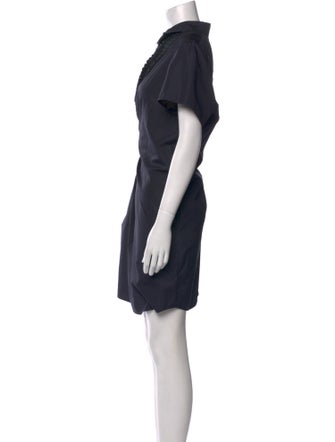 Akris Punto Knee-Length Dress