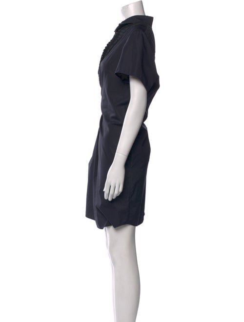 Akris Punto Knee-Length Dress
