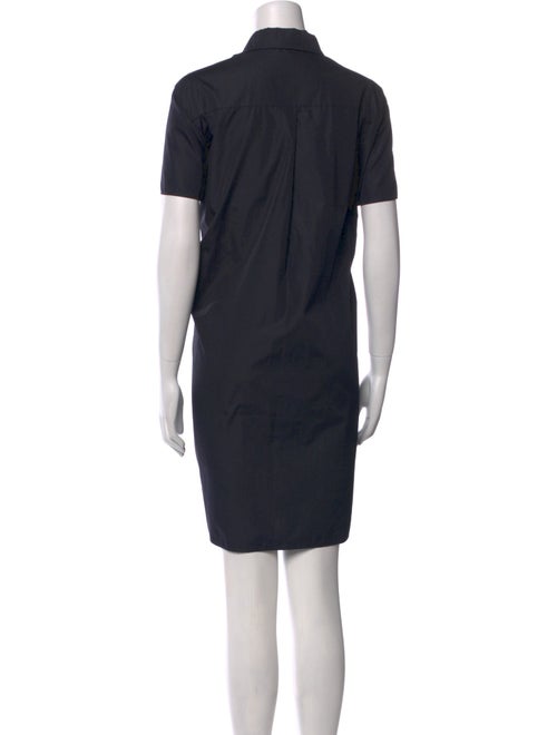 Akris Punto Knee-Length Dress