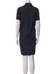 Akris Punto Knee-Length Dress