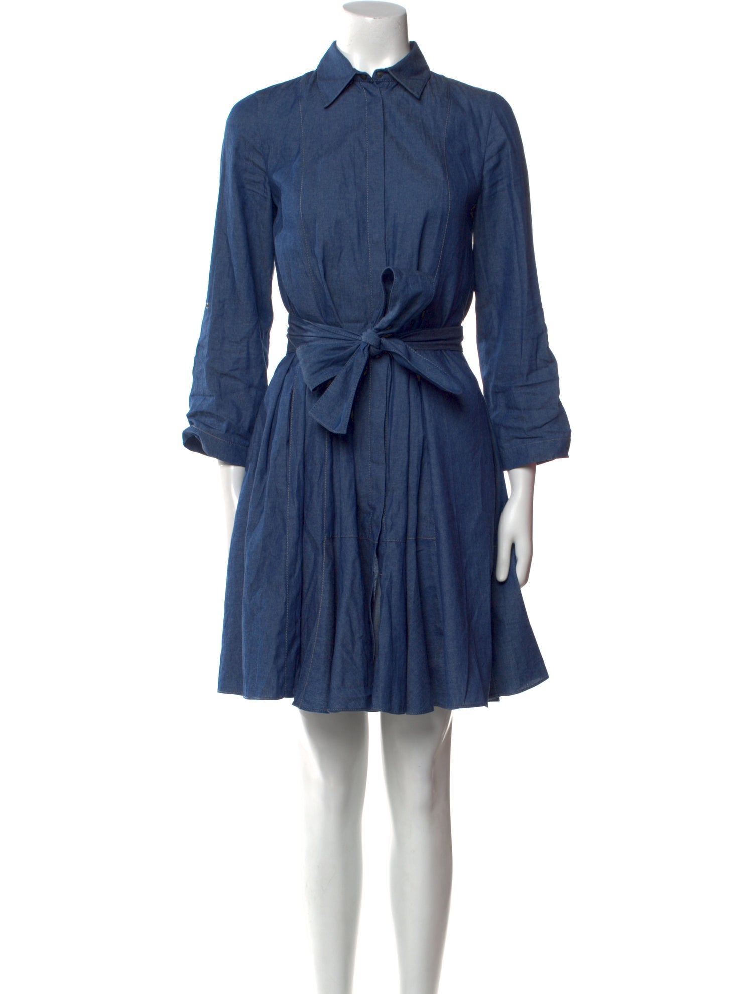 Akris Punto Knee-Length Dress