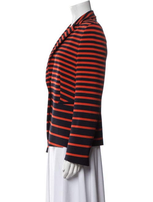 Akris Punto Striped Blazer