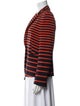 Akris Punto Striped Blazer