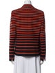 Akris Punto Striped Blazer