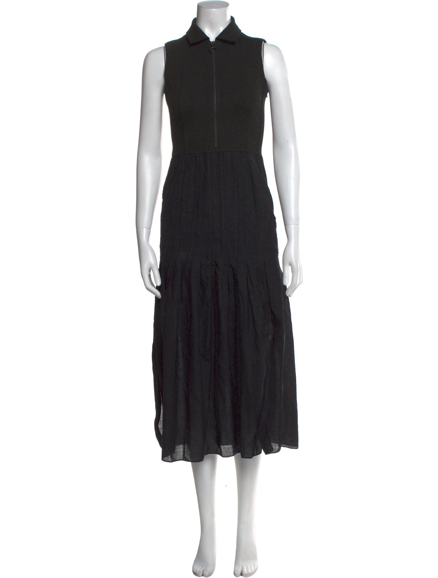 Akris Punto Long Dress