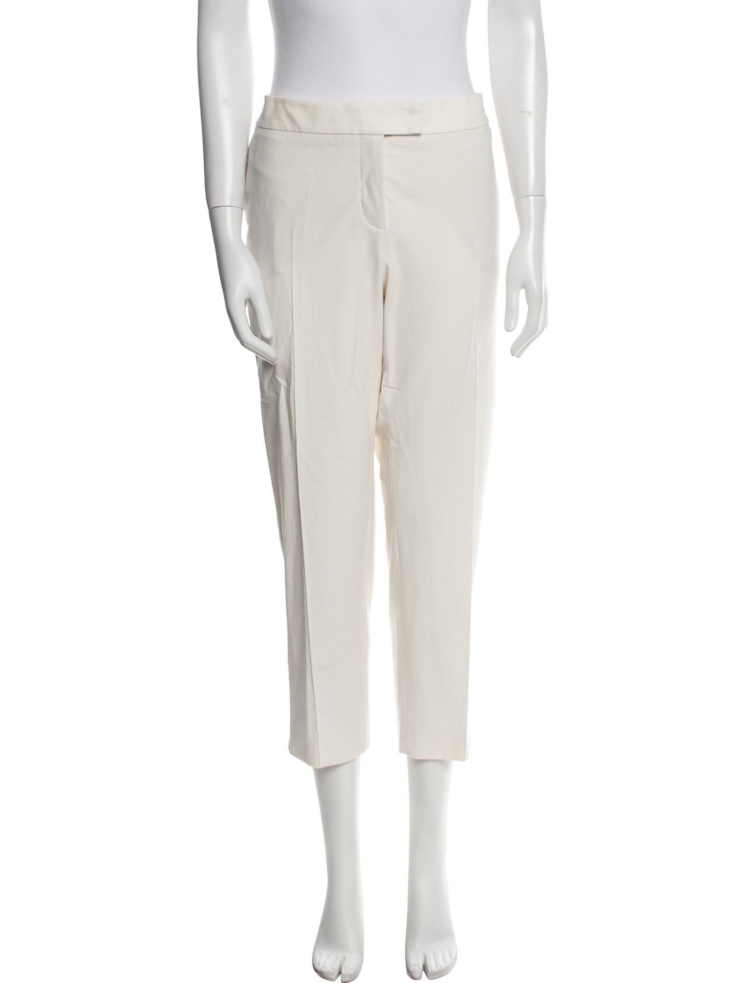 Akris Punto Straight Leg Pants