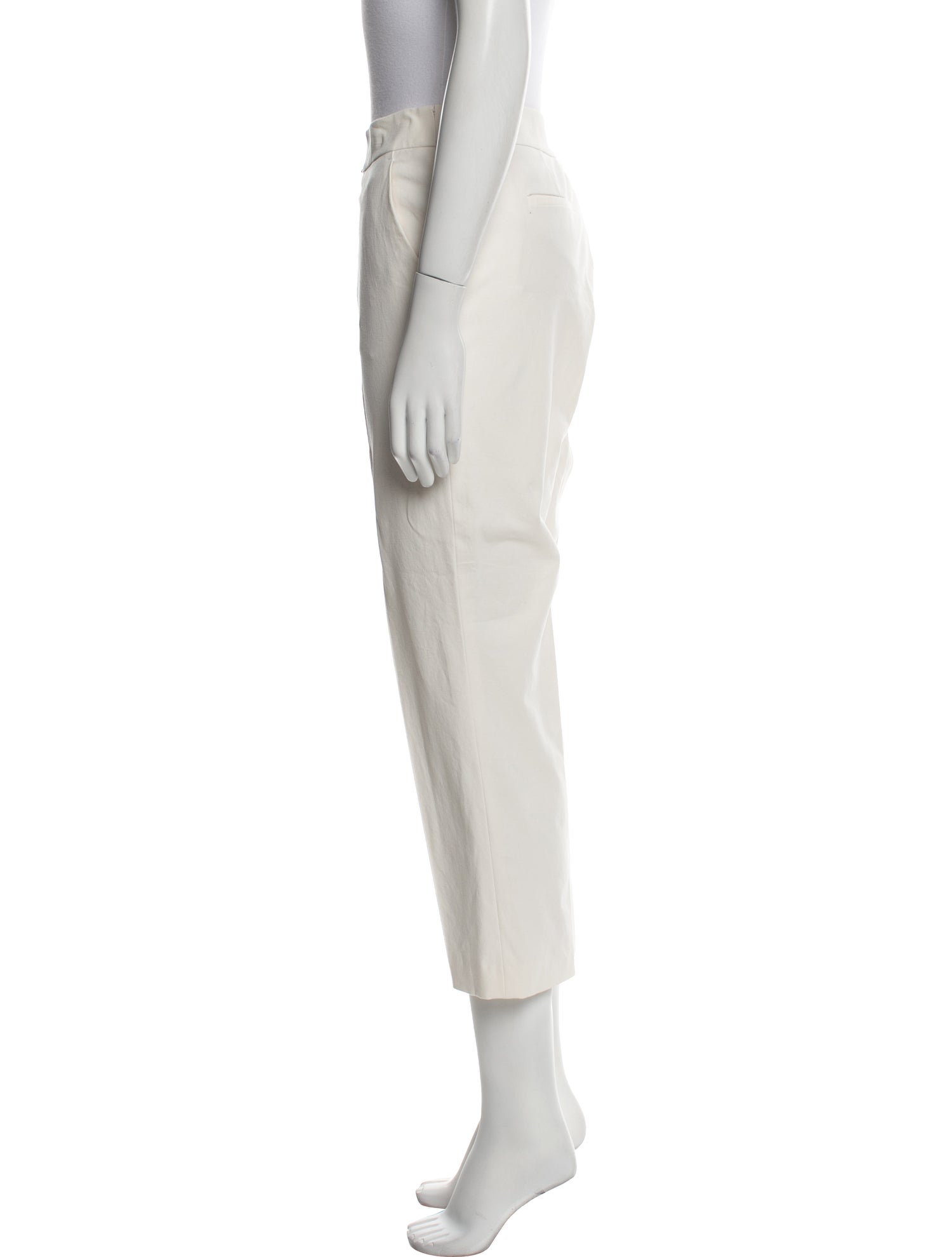 Akris Punto Straight Leg Pants