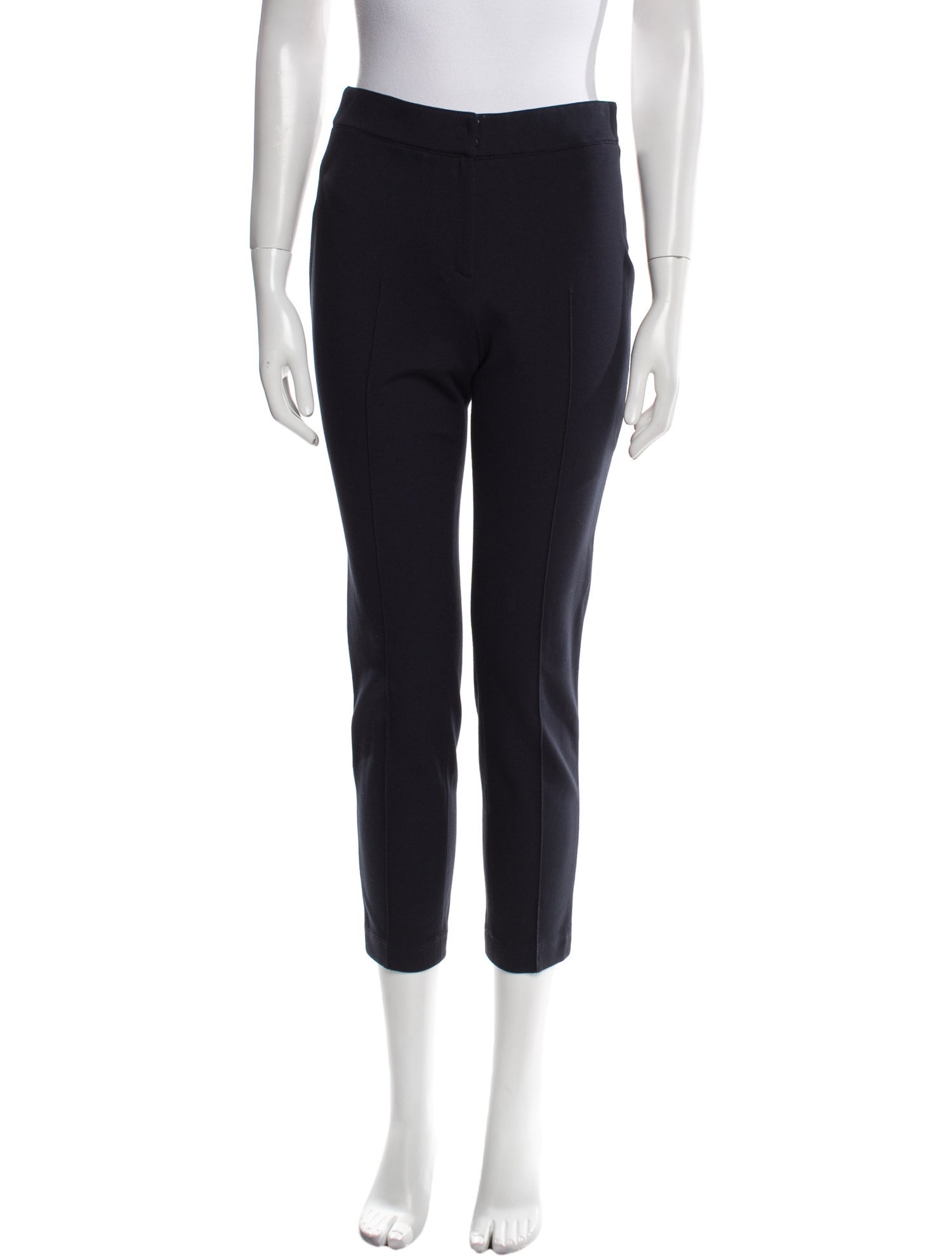 Akris Punto Skinny Leg Pants