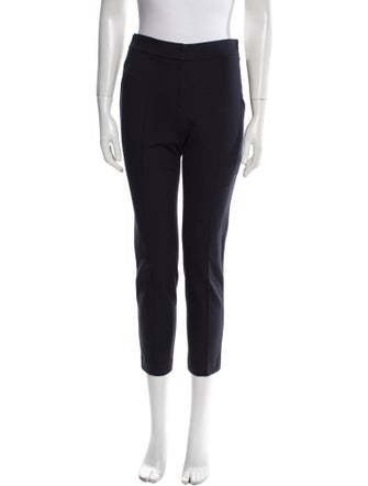 Akris Punto Skinny Leg Pants