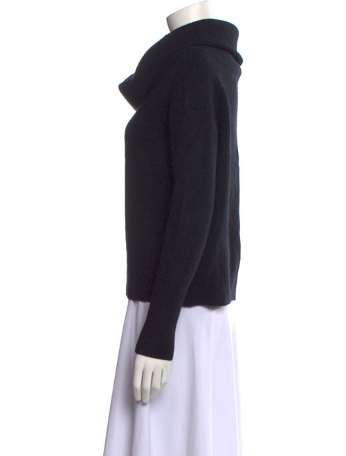 Akris Punto Cowl Neck Sweater