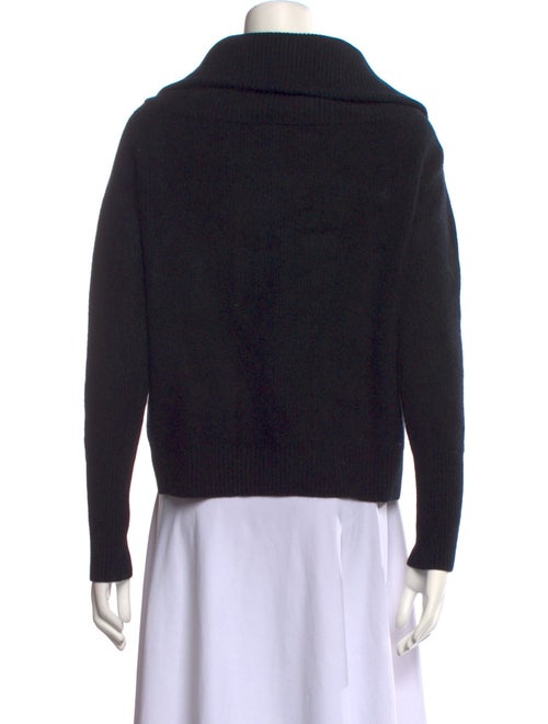 Akris Punto Cowl Neck Sweater