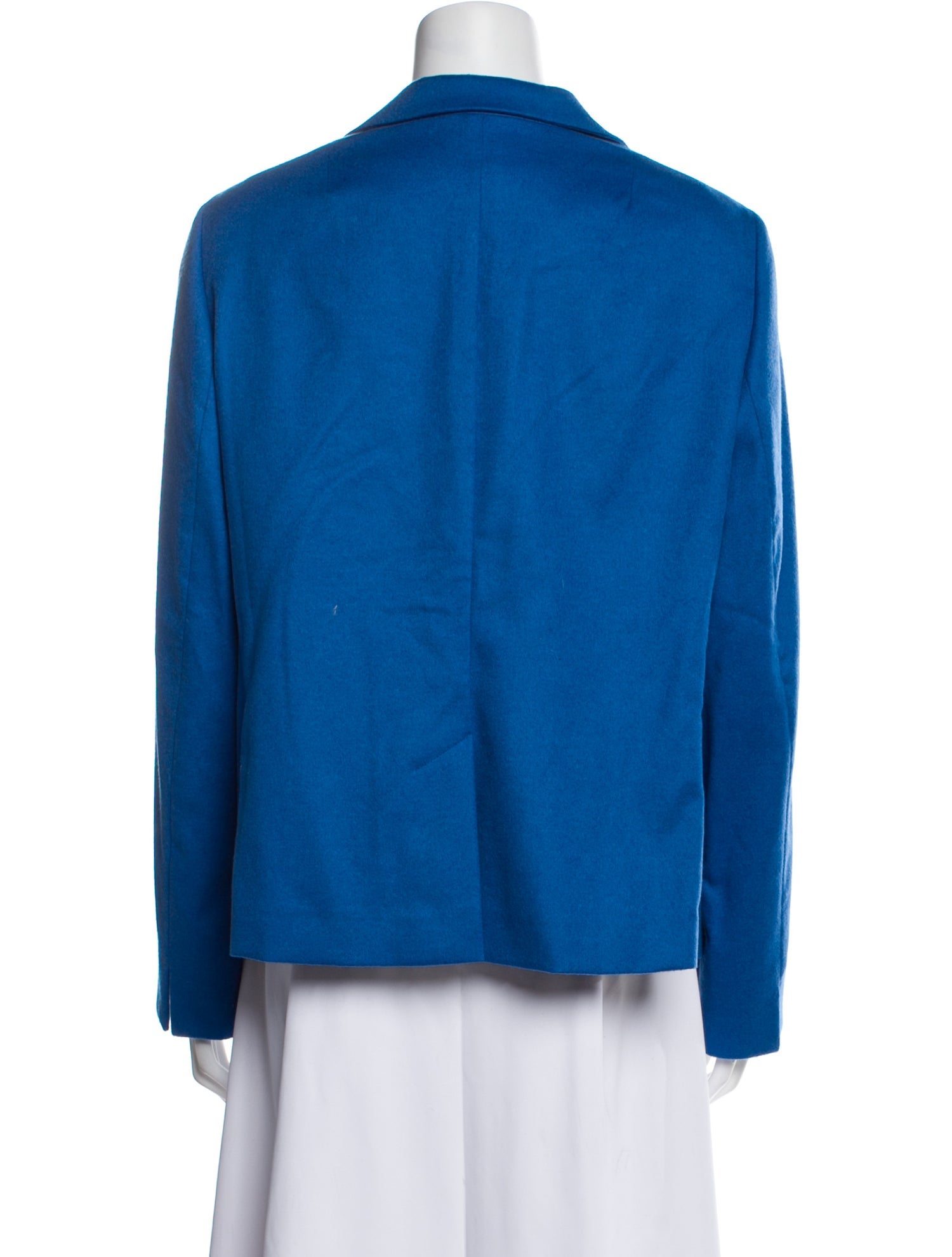 Akris Punto Virgin Wool Blazer