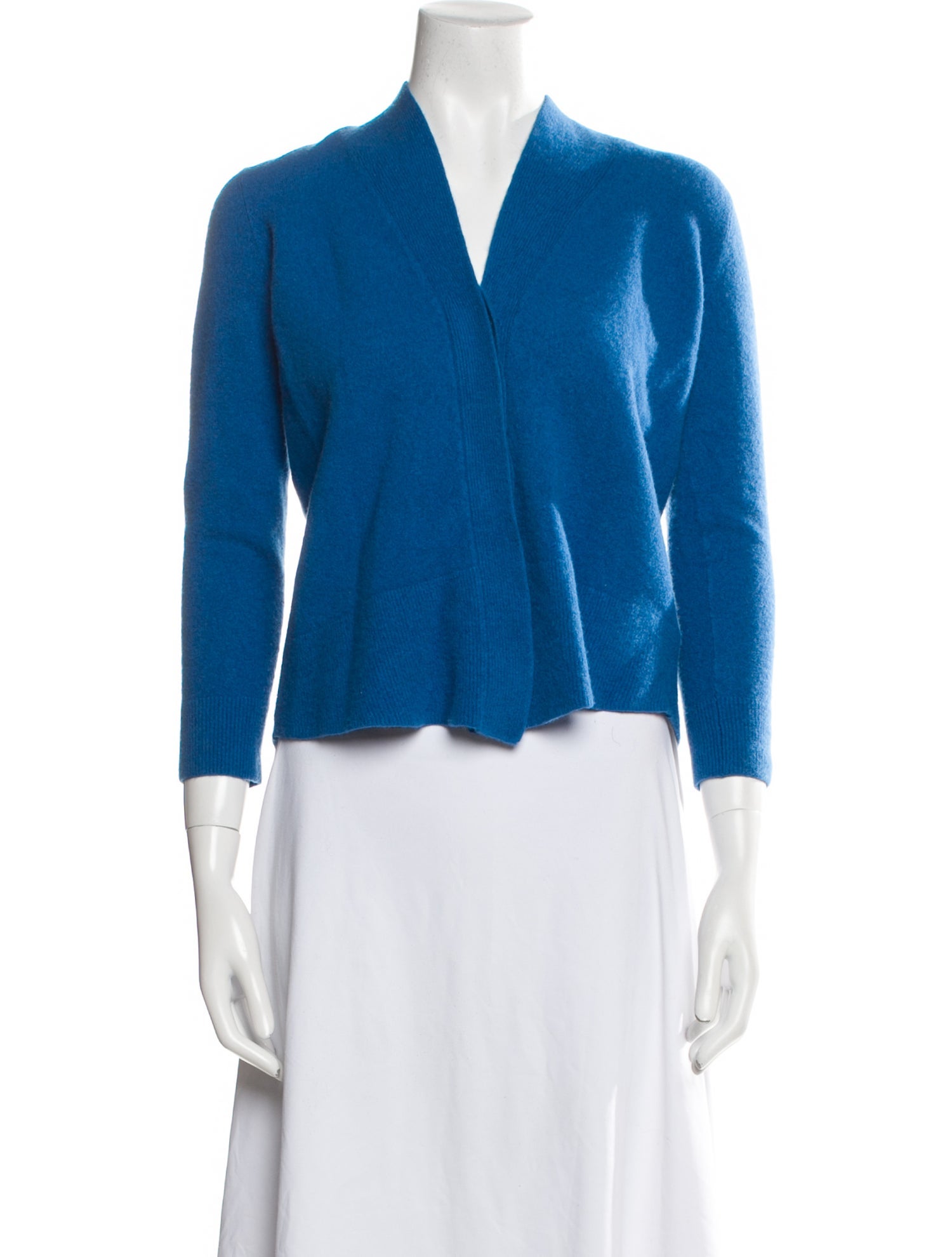 Akris Punto V-Neck Sweater