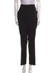Akris Punto Virgin Wool Straight Leg Pants