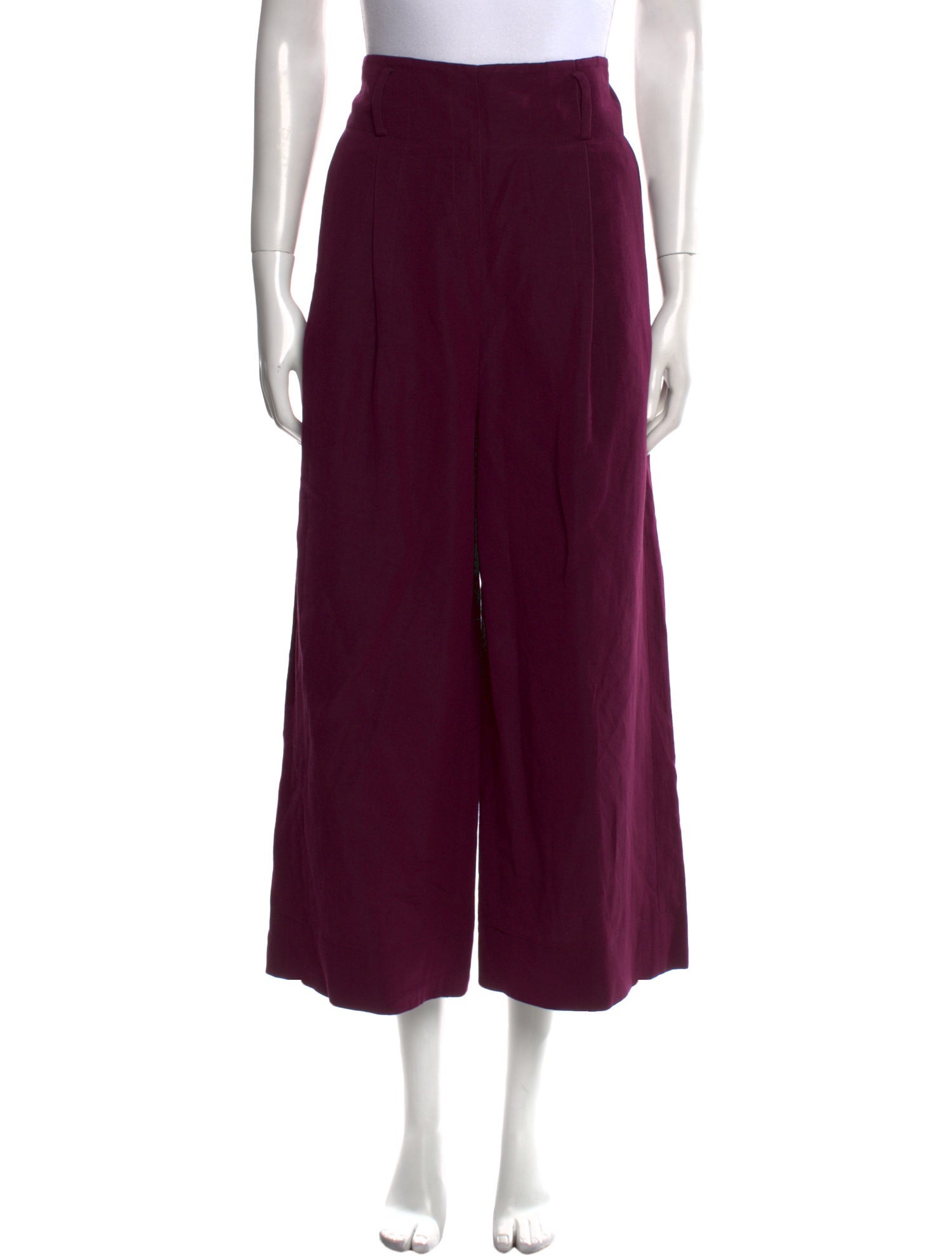Akris Punto Wide Leg Pants