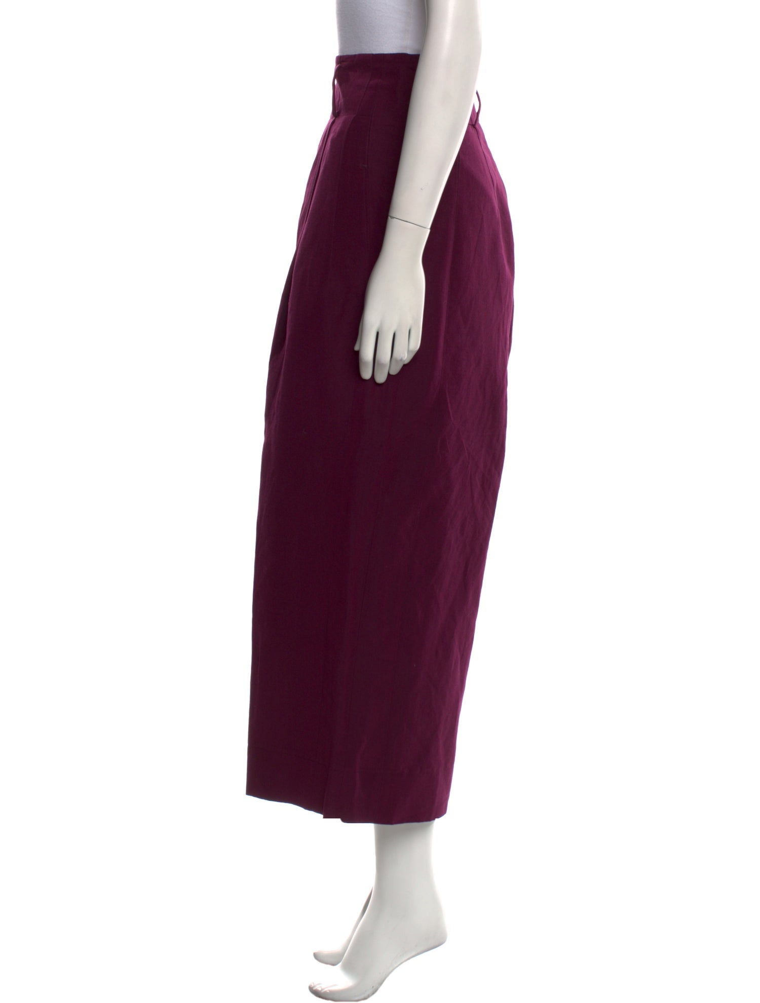 Akris Punto Wide Leg Pants
