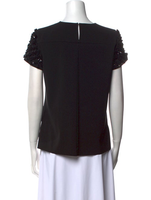 Akris Punto Crew Neck Short Sleeve T-Shirt