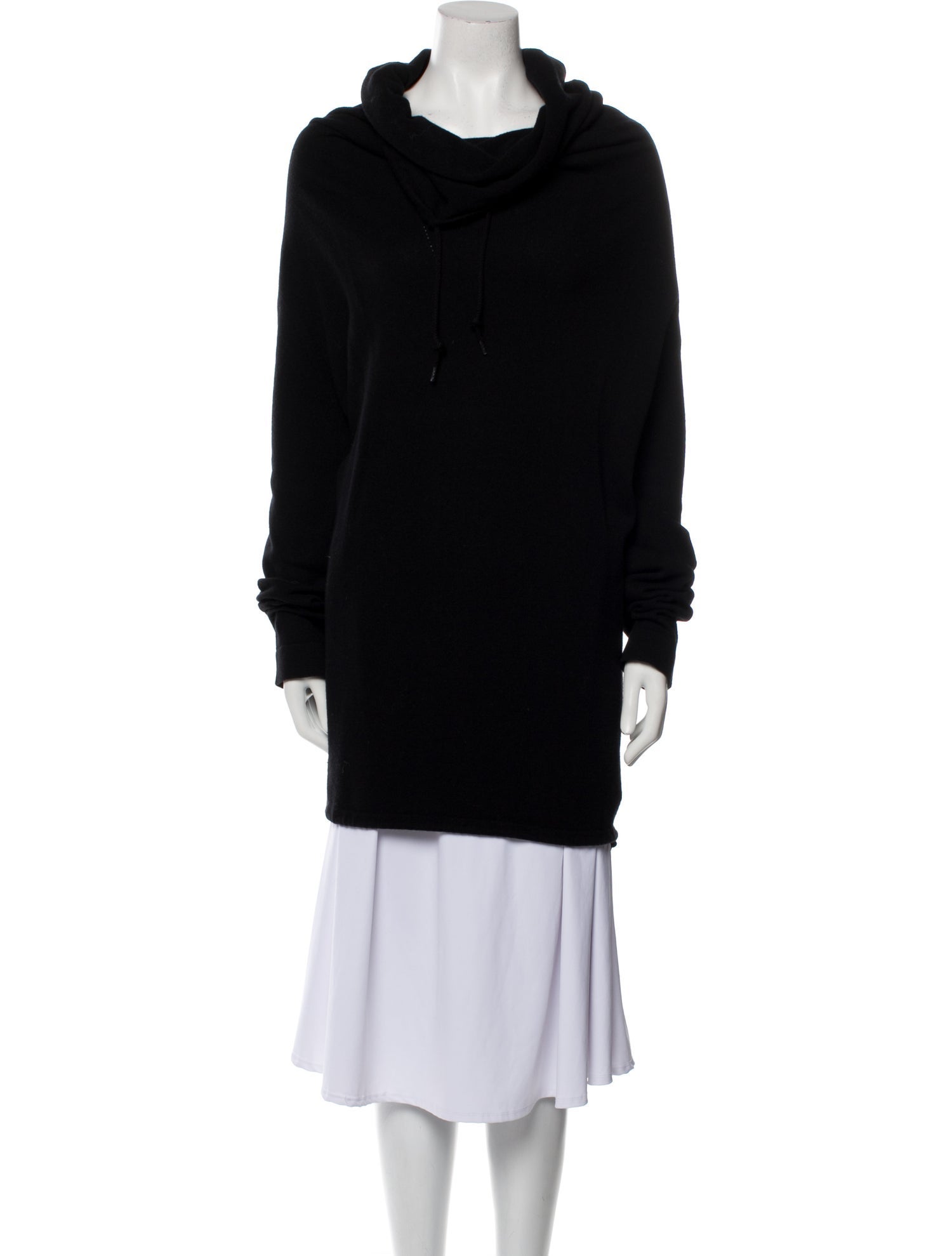 Akris Punto Cowl Neck Sweater