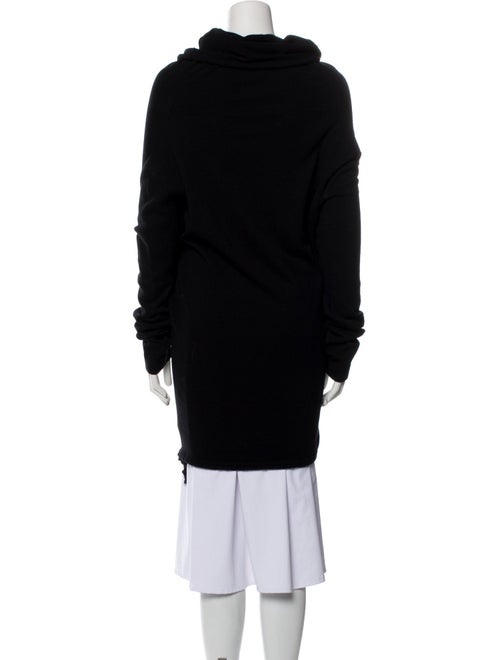 Akris Punto Cowl Neck Sweater
