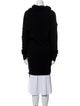Akris Punto Cowl Neck Sweater