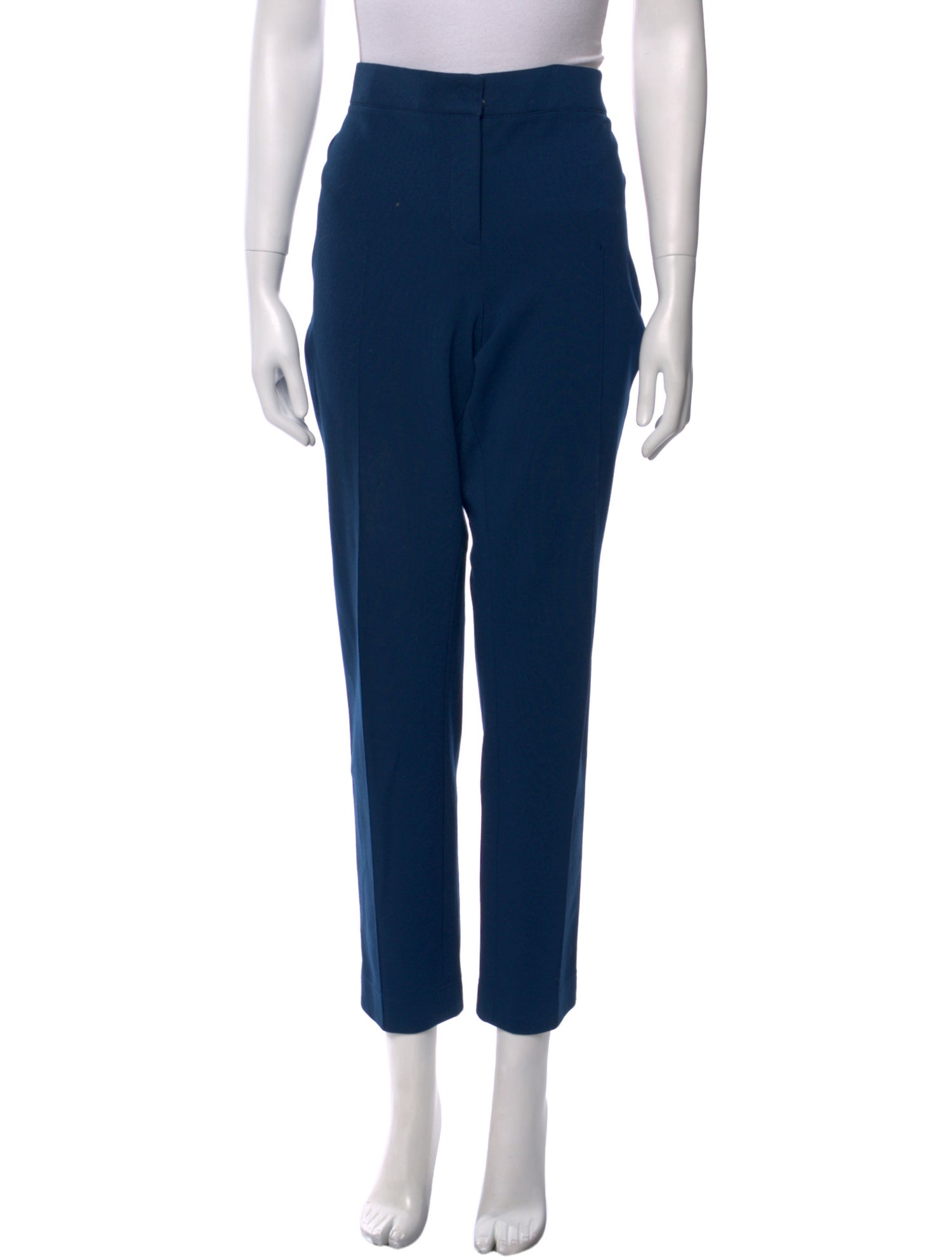 Akris Punto Straight Leg Pants