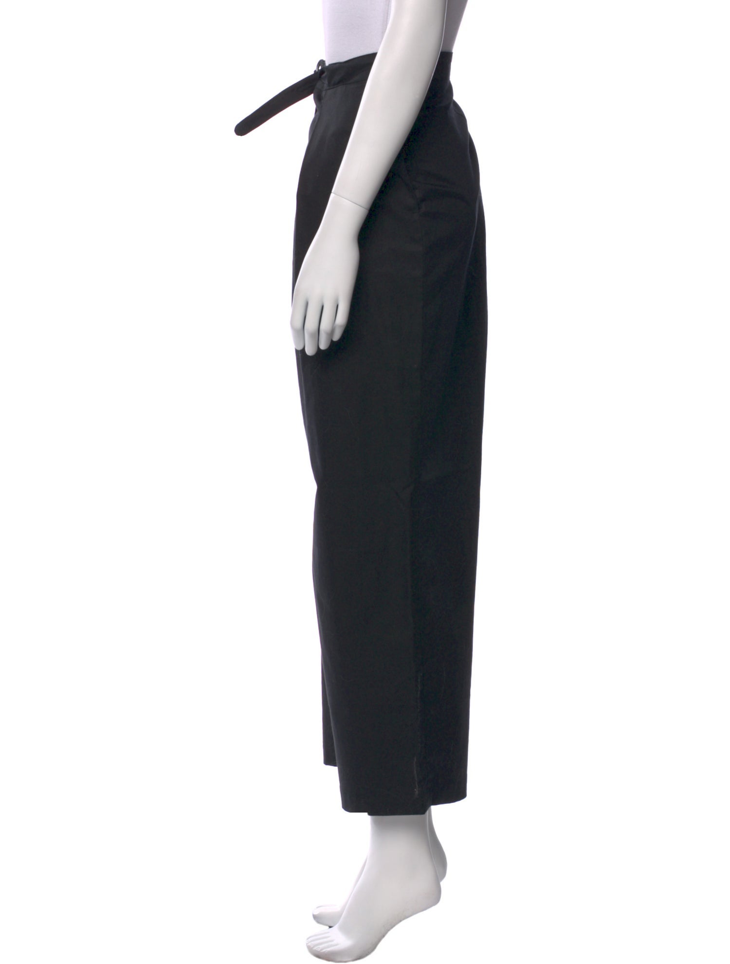 Akris Punto Wide Leg Pants