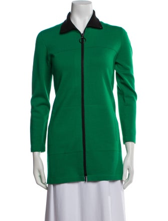 Akris Punto Virgin Wool Jacket