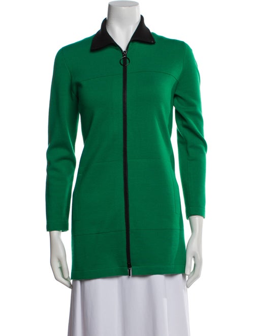 Akris Punto Virgin Wool Jacket