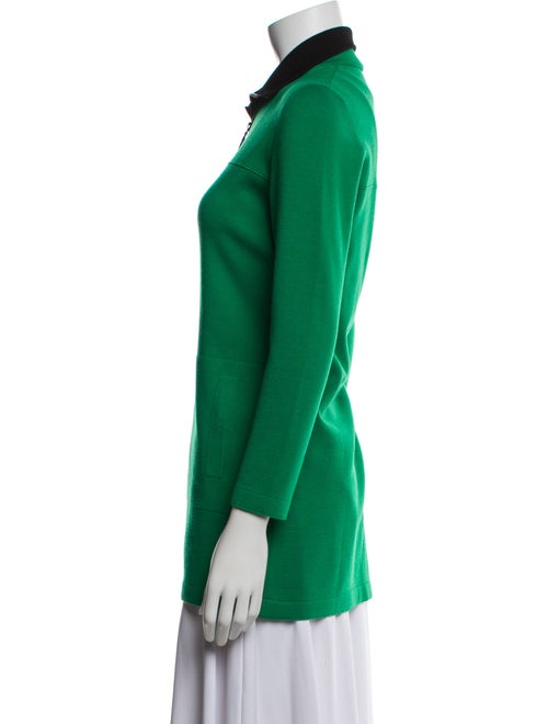 Akris Punto Virgin Wool Jacket