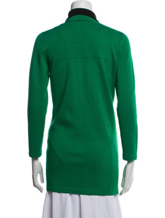 Akris Punto Virgin Wool Jacket