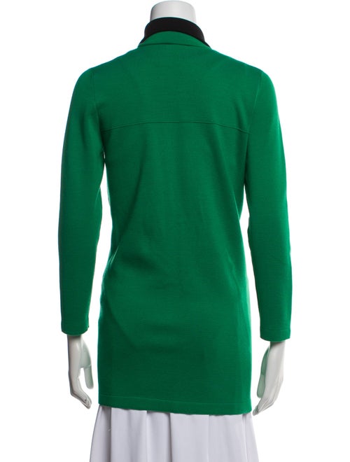 Akris Punto Virgin Wool Jacket