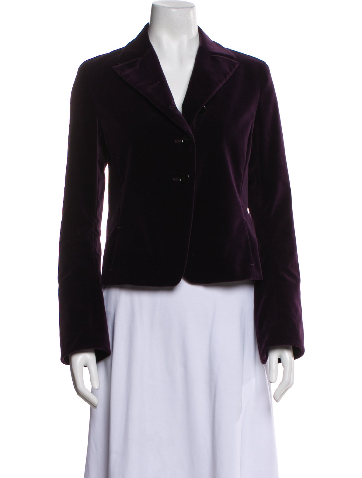 Akris x Bergdorf Goodman Blazer