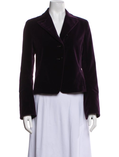 Akris x Bergdorf Goodman Blazer