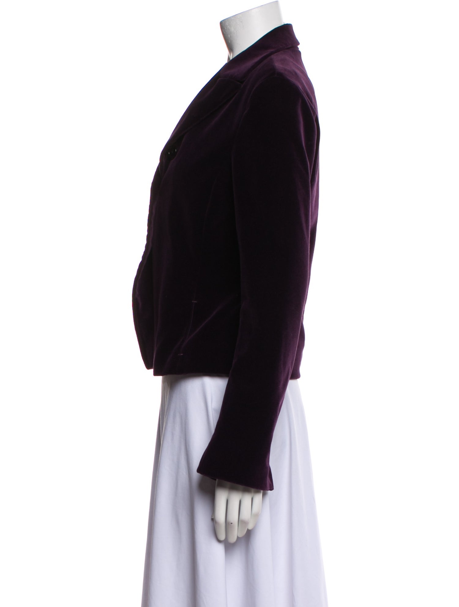 Akris x Bergdorf Goodman Blazer