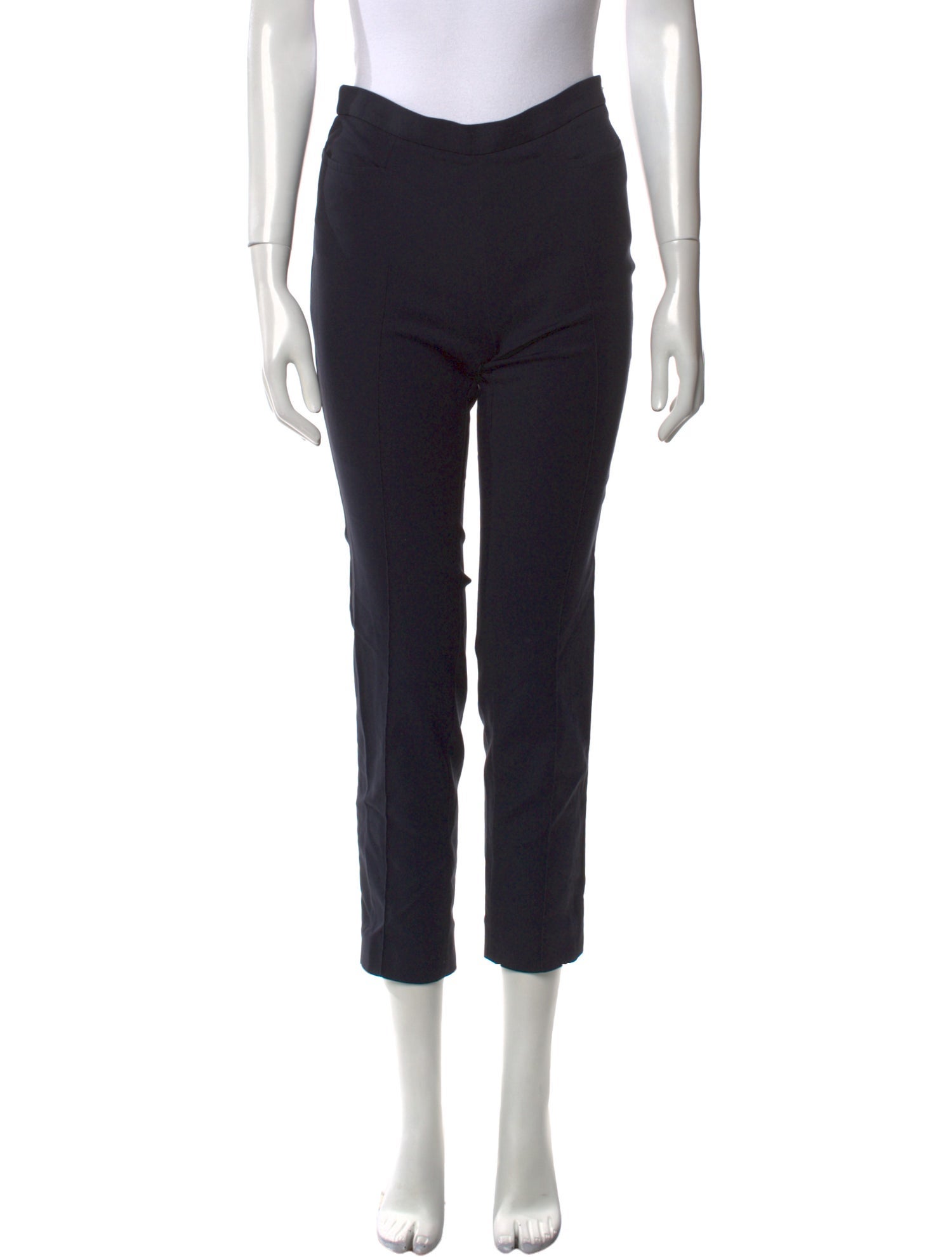 Akris Punto Straight Leg Pants