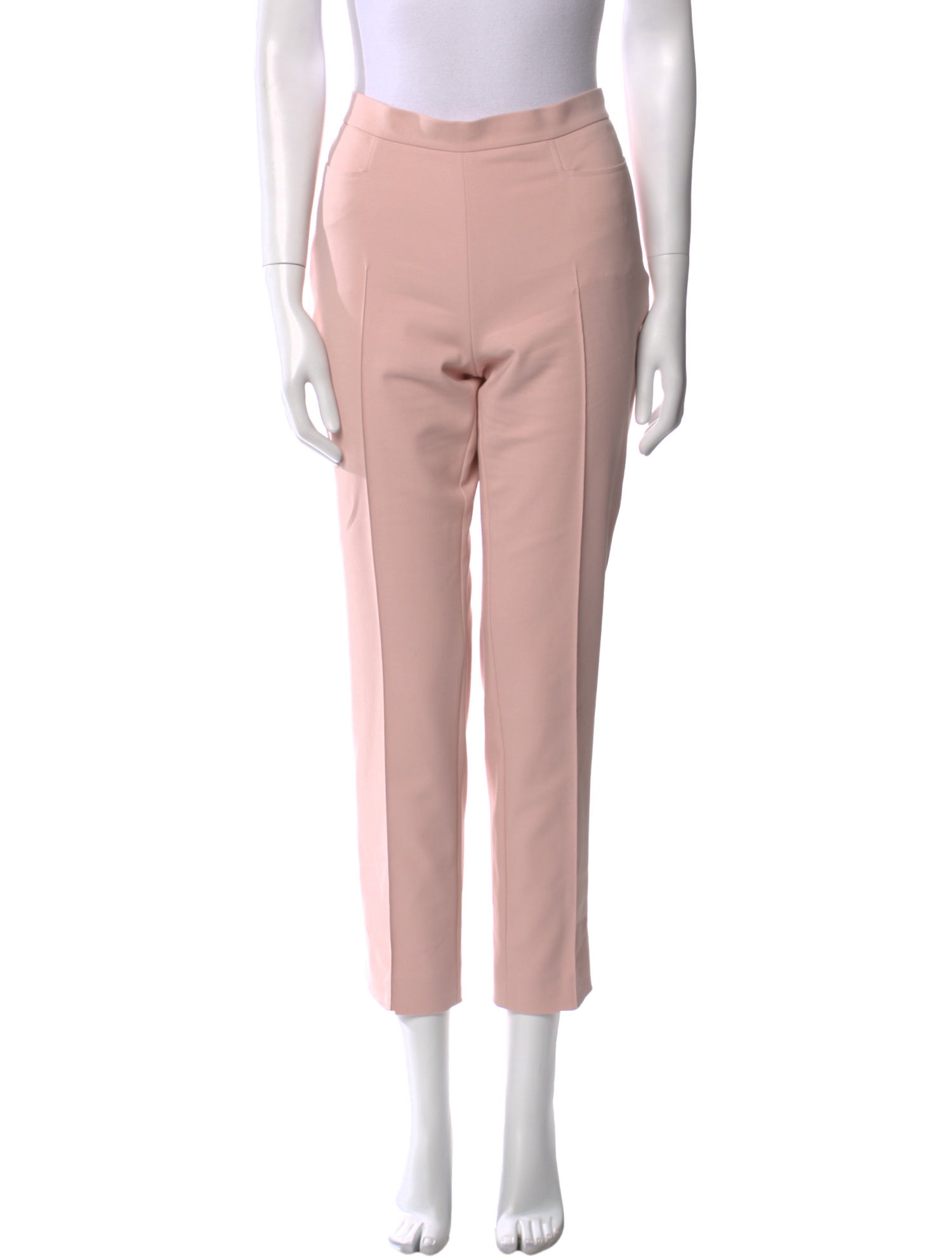 Akris Punto Straight Leg Pants