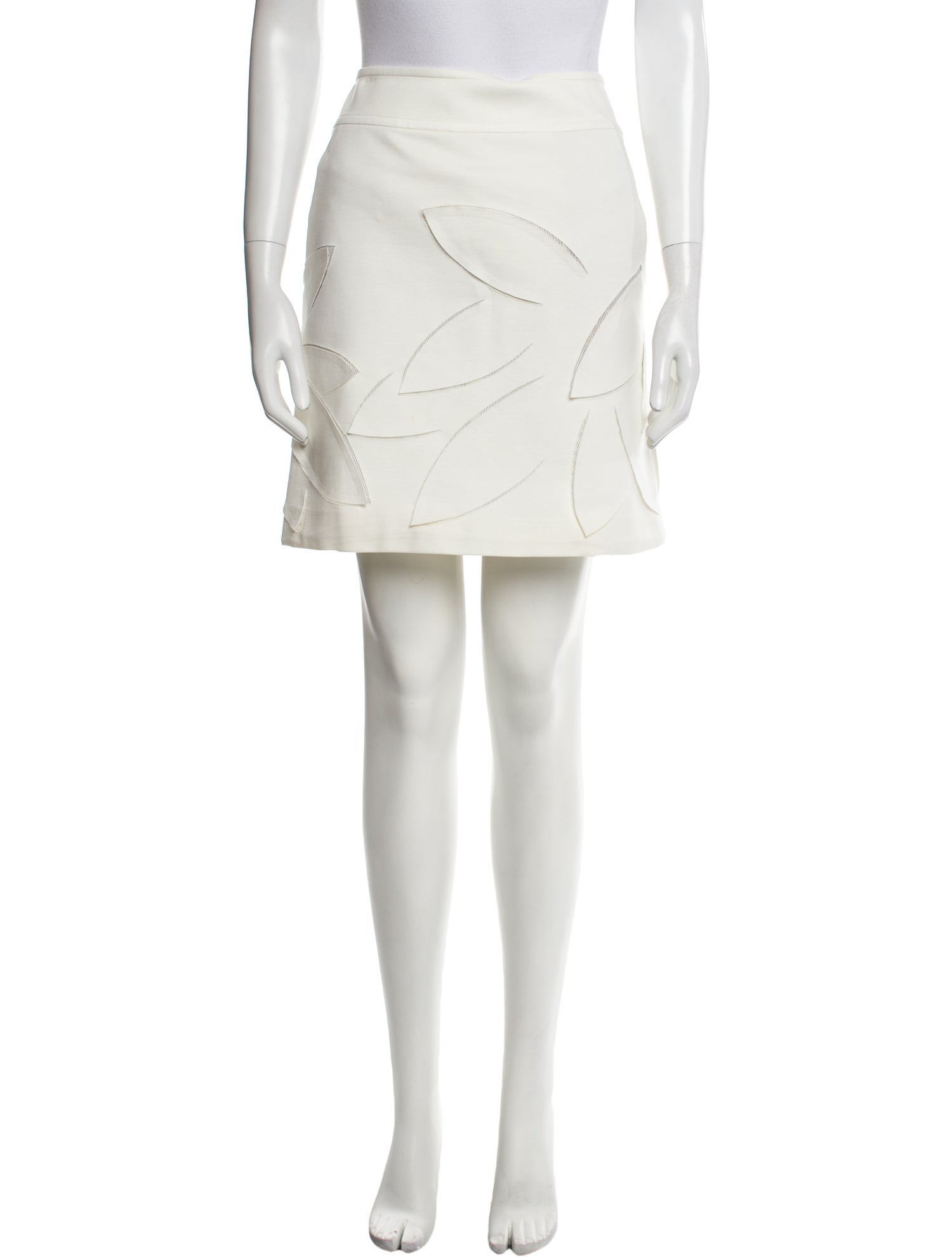 Akris Punto Mini Skirt