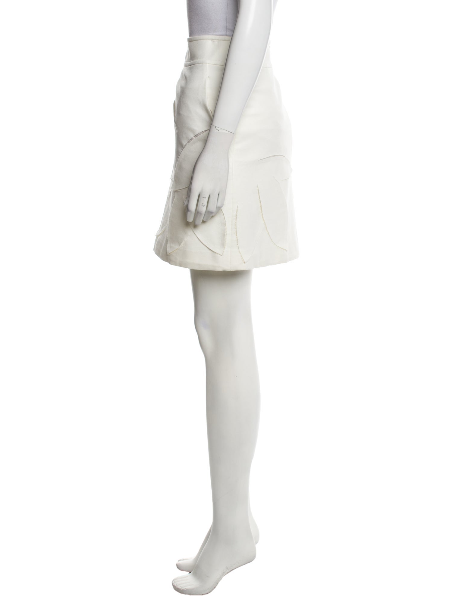 Akris Punto Mini Skirt