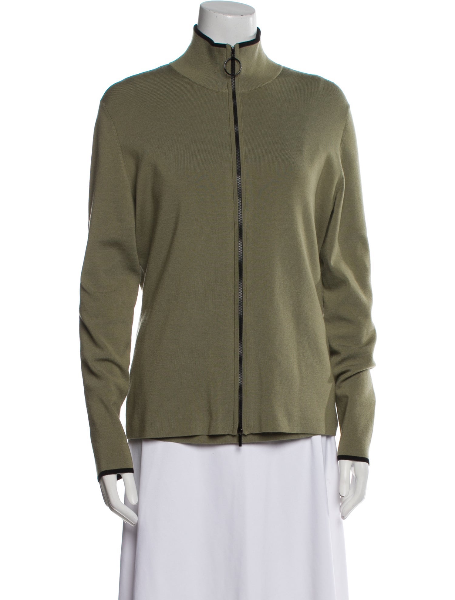 Akris Punto Virgin Wool Set