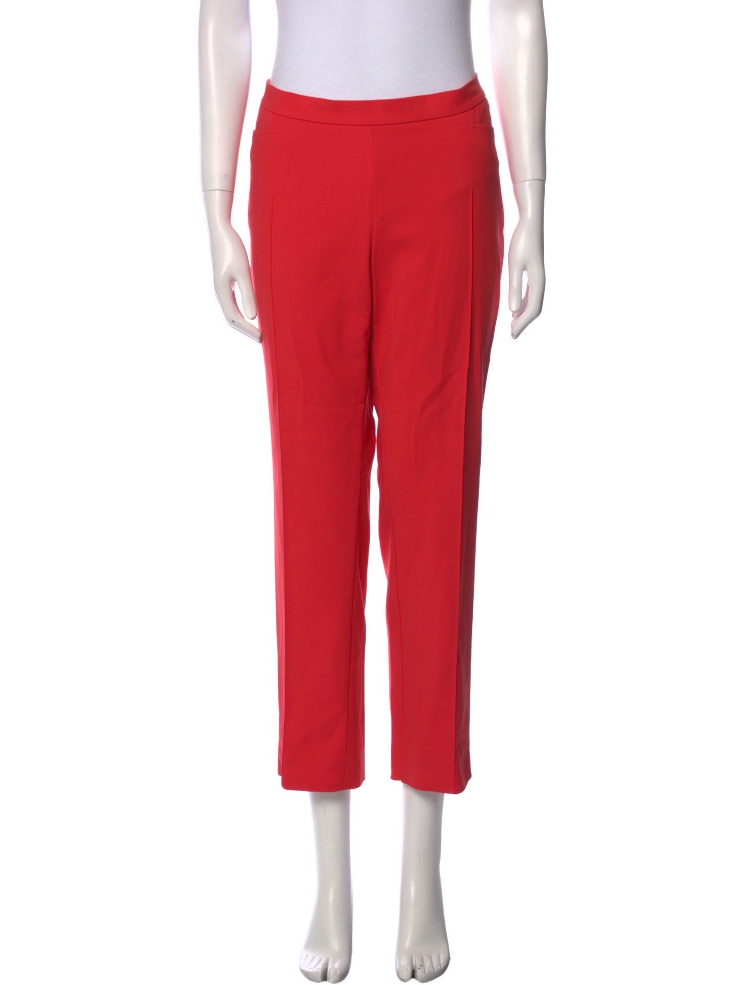 Akris Punto Straight Leg Pants