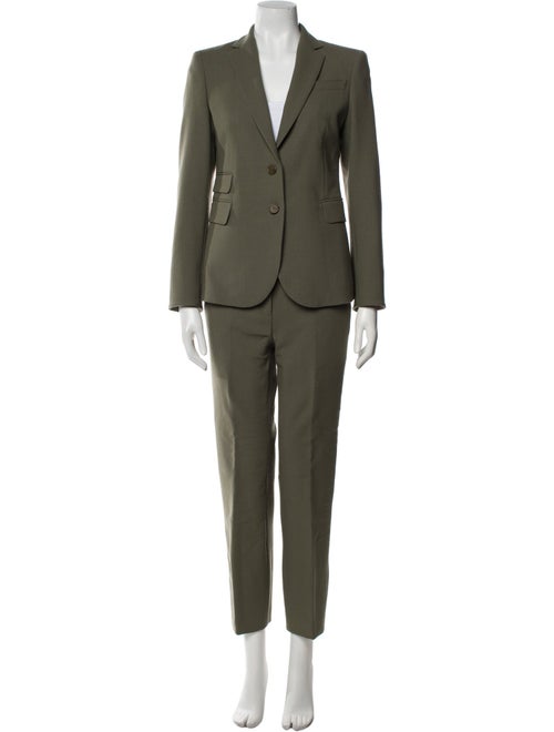 Akris Punto Virgin Wool Pantsuit
