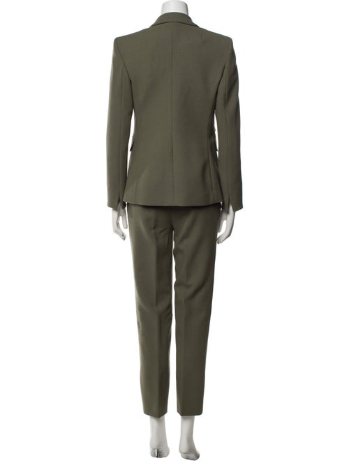 Akris Punto Virgin Wool Pantsuit
