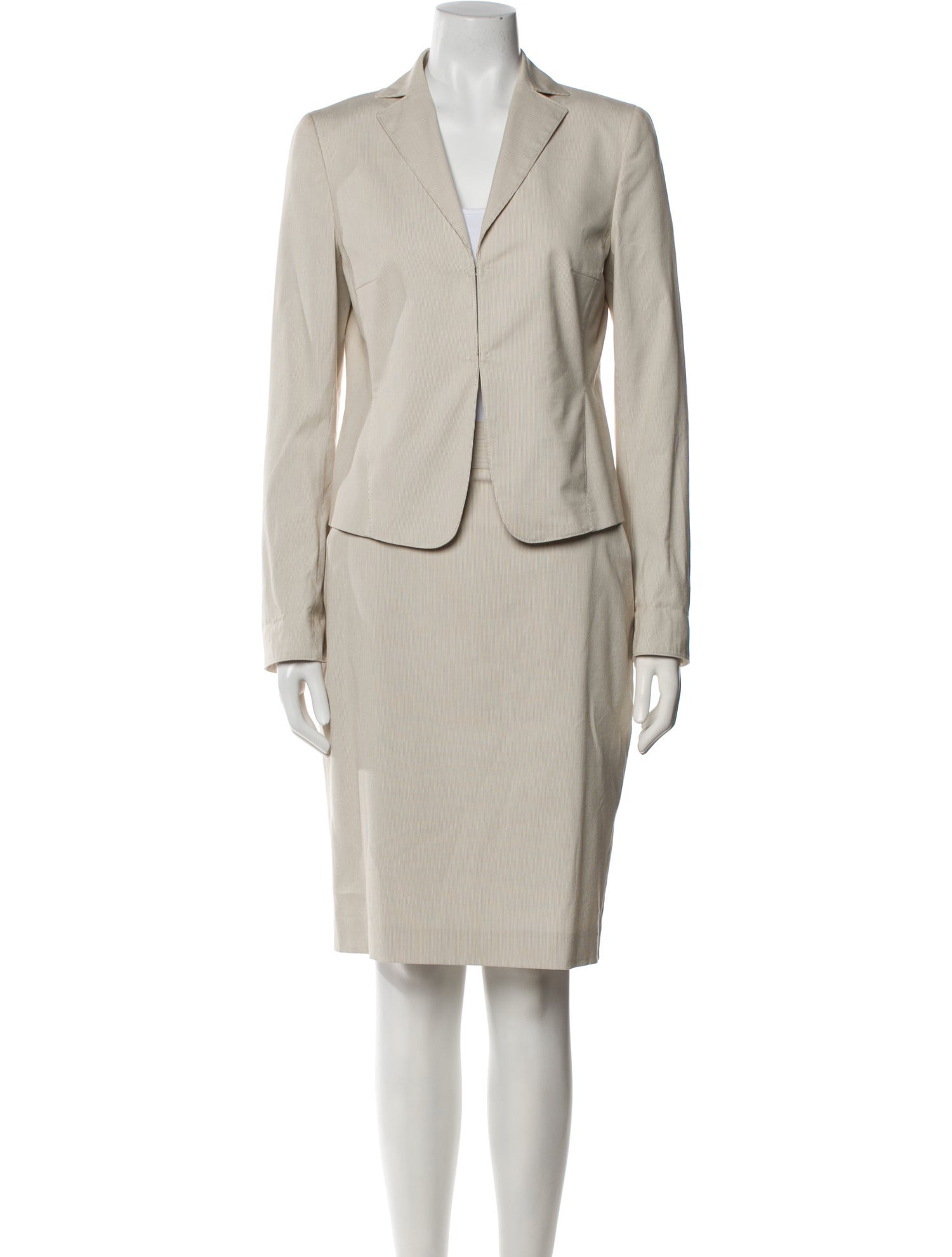 Akris Punto Skirt Suit