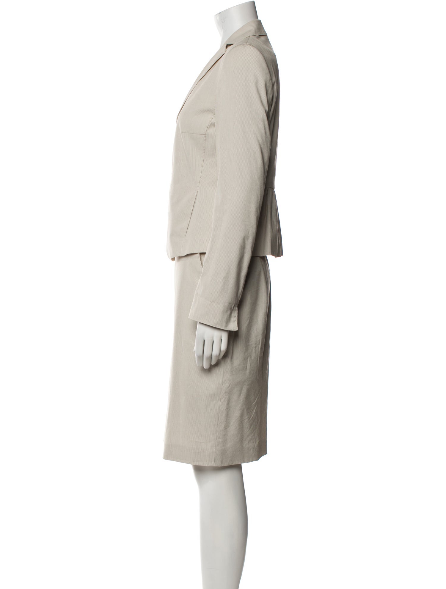 Akris Punto Skirt Suit