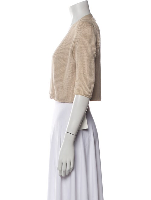 Akris Punto Open Front Sweater