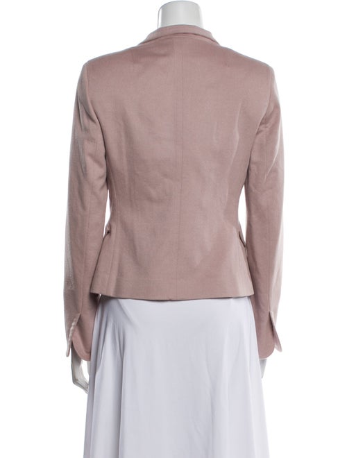 Akris Punto Wool Blazer