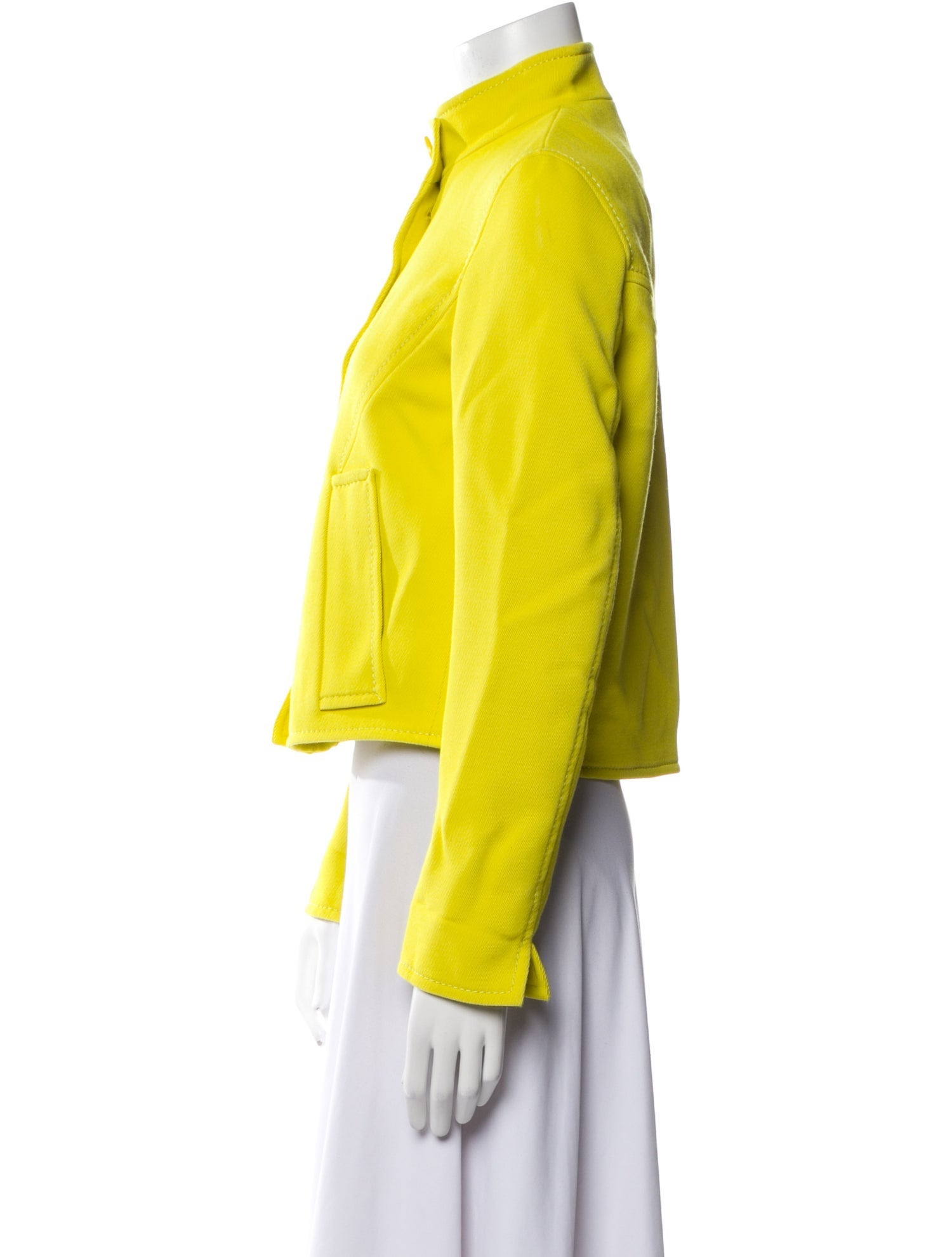 Akris Punto Virgin Wool Evening Jacket