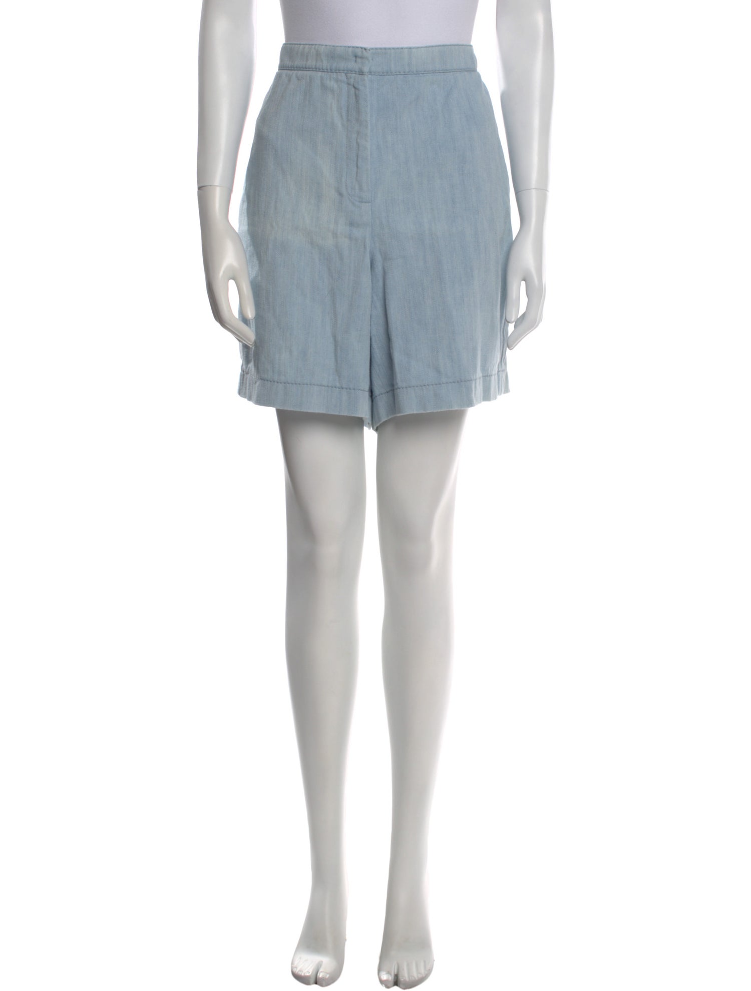 Akris Punto Knee-Length Shorts
