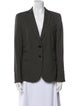 Akris Punto Printed Blazer