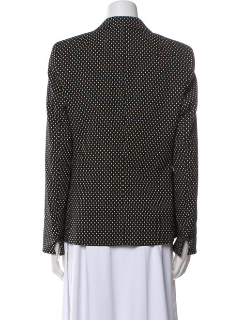 Akris Punto Printed Blazer